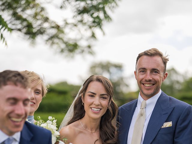 Jack and Lizzie's Wedding in Nantwich, Cheshire 144
