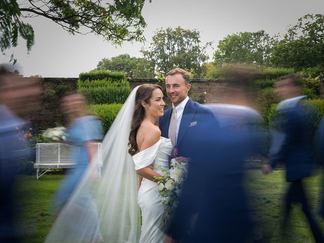Jack and Lizzie's Wedding in Nantwich, Cheshire 145