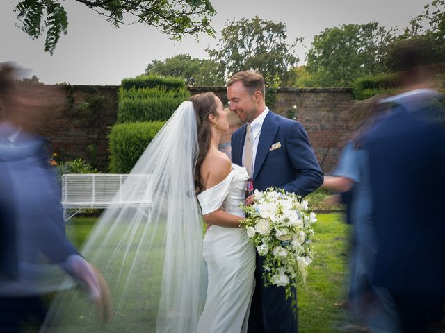 Jack and Lizzie's Wedding in Nantwich, Cheshire 146