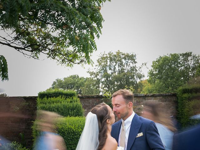 Jack and Lizzie's Wedding in Nantwich, Cheshire 147