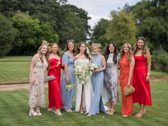 Jack and Lizzie's Wedding in Nantwich, Cheshire 148