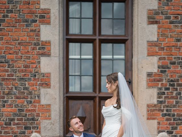Jack and Lizzie's Wedding in Nantwich, Cheshire 154
