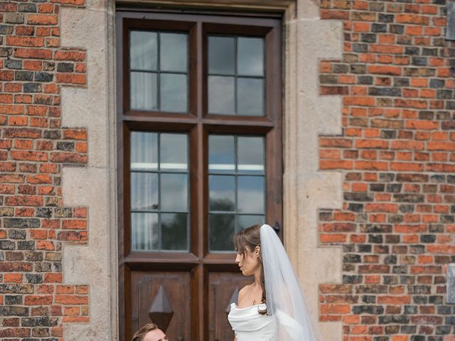 Jack and Lizzie's Wedding in Nantwich, Cheshire 155