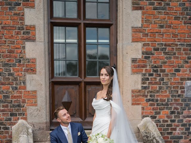 Jack and Lizzie's Wedding in Nantwich, Cheshire 156