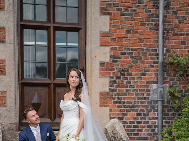 Jack and Lizzie's Wedding in Nantwich, Cheshire 157