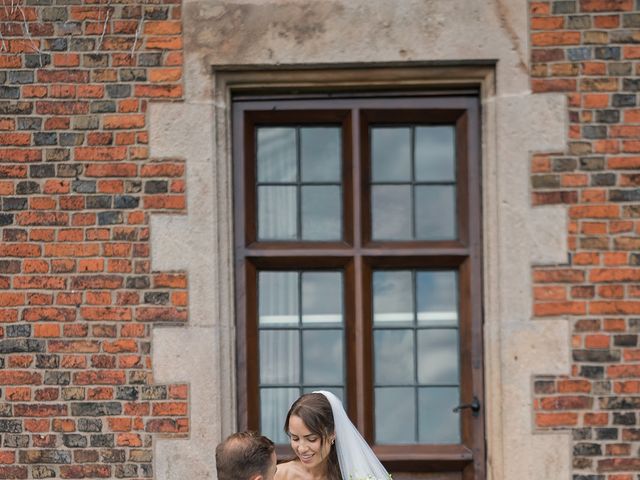 Jack and Lizzie's Wedding in Nantwich, Cheshire 162