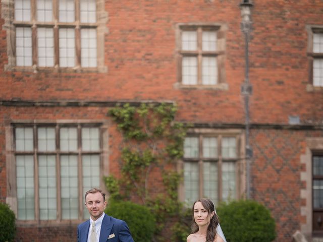 Jack and Lizzie's Wedding in Nantwich, Cheshire 166