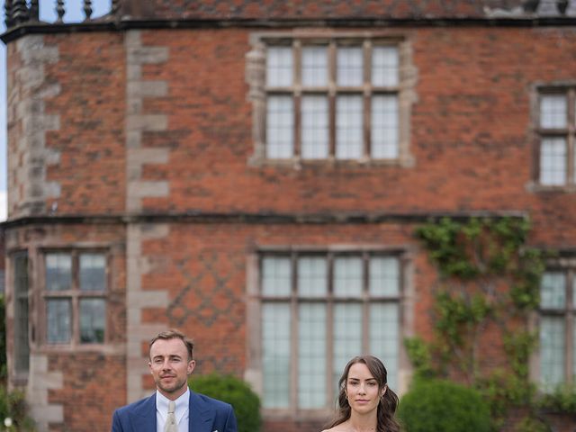 Jack and Lizzie's Wedding in Nantwich, Cheshire 167