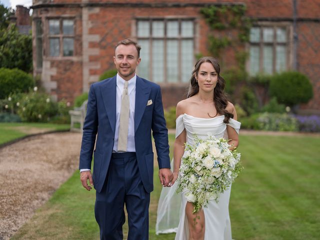 Jack and Lizzie's Wedding in Nantwich, Cheshire 168