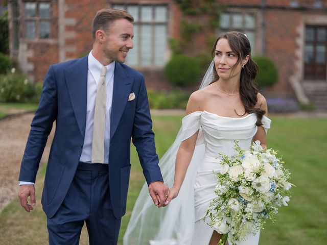Jack and Lizzie's Wedding in Nantwich, Cheshire 169