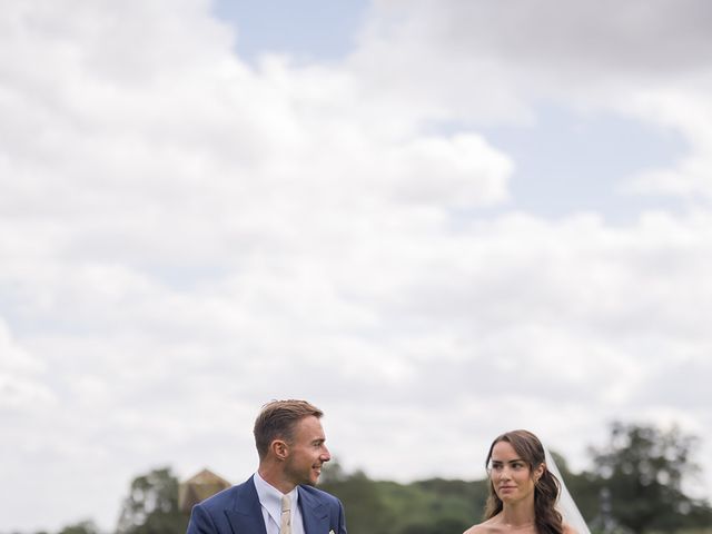Jack and Lizzie's Wedding in Nantwich, Cheshire 170