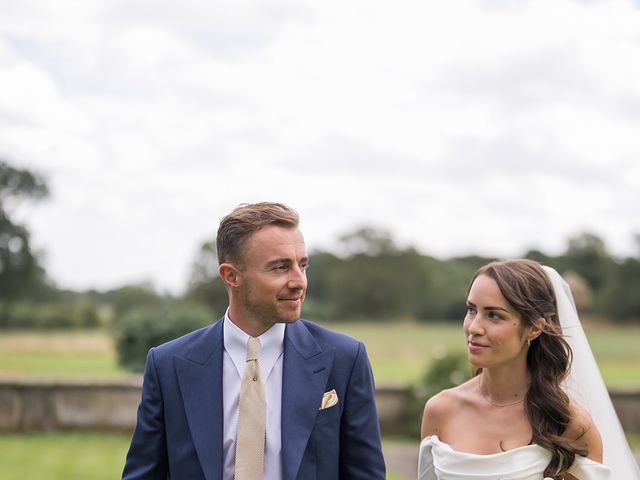 Jack and Lizzie's Wedding in Nantwich, Cheshire 171