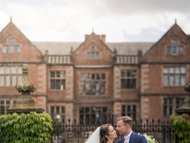 Jack and Lizzie's Wedding in Nantwich, Cheshire 172