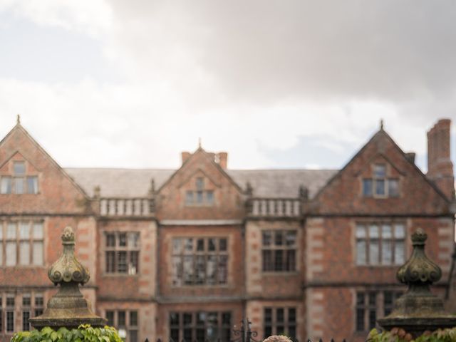 Jack and Lizzie's Wedding in Nantwich, Cheshire 174