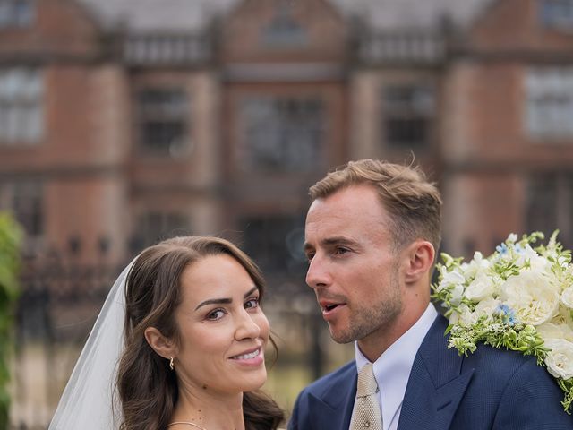 Jack and Lizzie's Wedding in Nantwich, Cheshire 176
