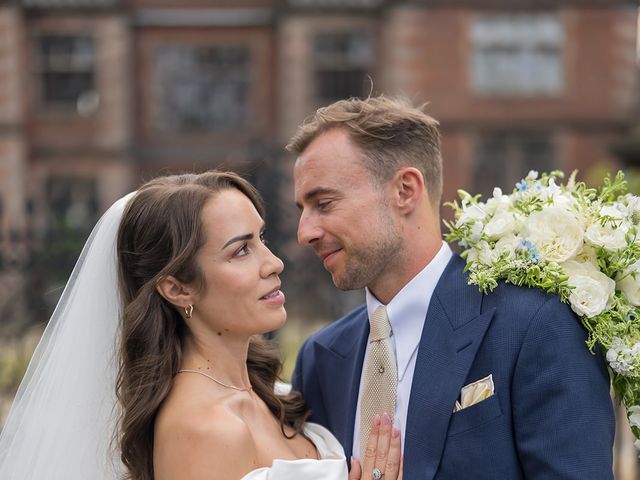 Jack and Lizzie's Wedding in Nantwich, Cheshire 177