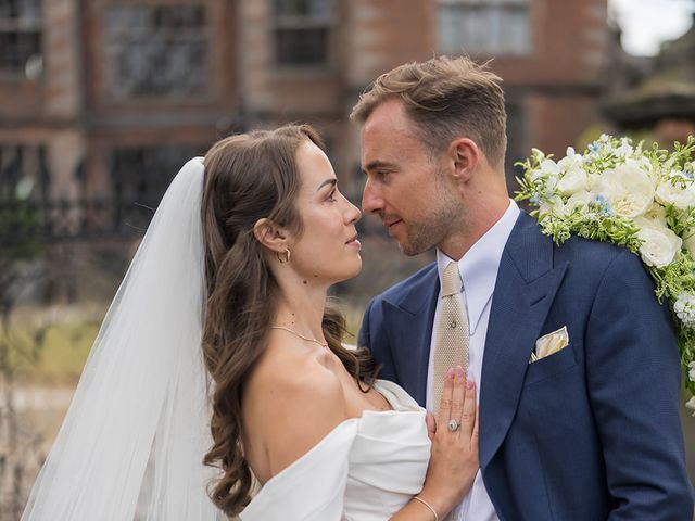 Jack and Lizzie's Wedding in Nantwich, Cheshire 178