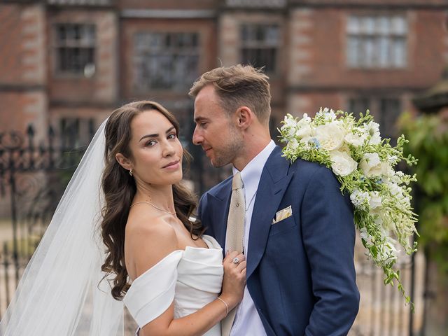 Jack and Lizzie's Wedding in Nantwich, Cheshire 179