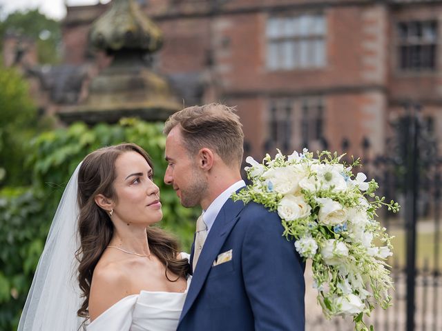 Jack and Lizzie's Wedding in Nantwich, Cheshire 180