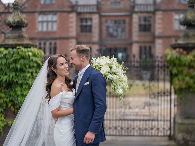 Jack and Lizzie's Wedding in Nantwich, Cheshire 181