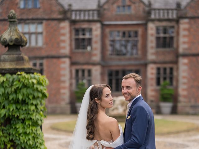 Jack and Lizzie's Wedding in Nantwich, Cheshire 182