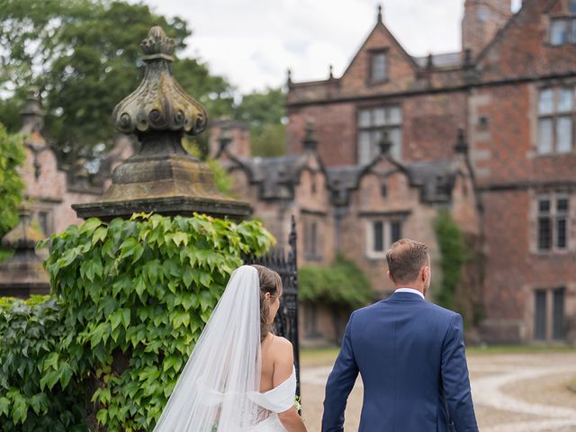 Jack and Lizzie's Wedding in Nantwich, Cheshire 184