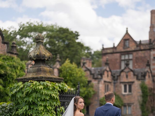 Jack and Lizzie's Wedding in Nantwich, Cheshire 185