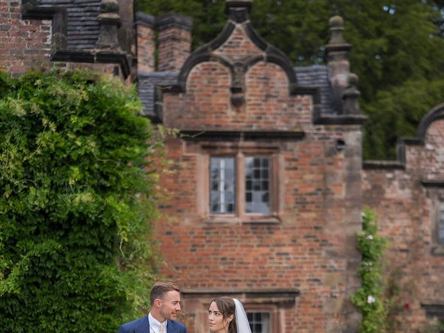 Jack and Lizzie's Wedding in Nantwich, Cheshire 186
