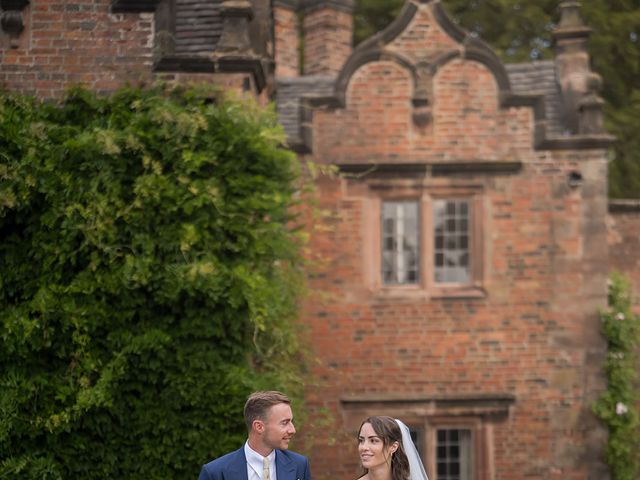 Jack and Lizzie's Wedding in Nantwich, Cheshire 187