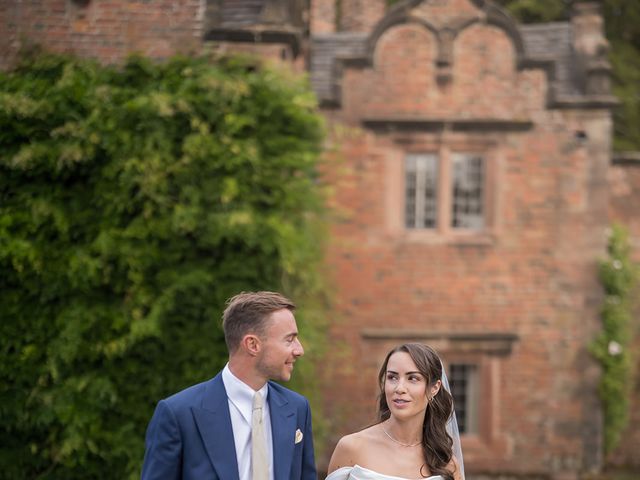 Jack and Lizzie's Wedding in Nantwich, Cheshire 188