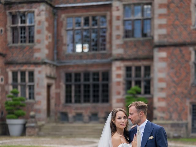 Jack and Lizzie's Wedding in Nantwich, Cheshire 190