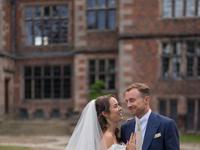 Jack and Lizzie's Wedding in Nantwich, Cheshire 191