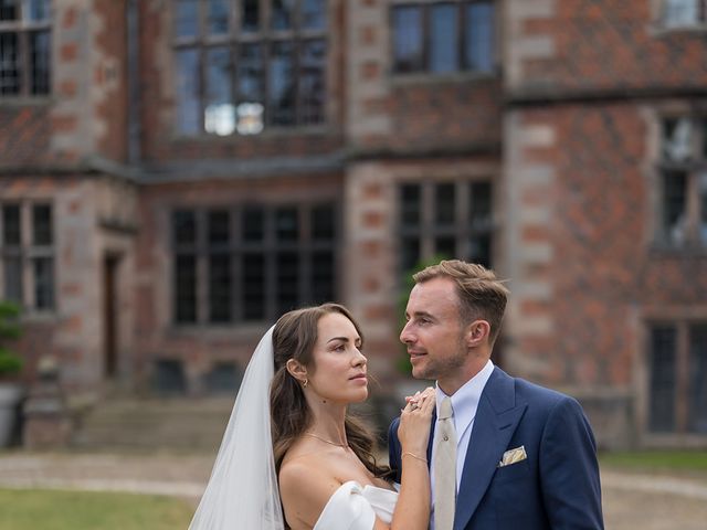 Jack and Lizzie's Wedding in Nantwich, Cheshire 192