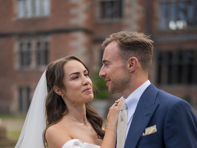 Jack and Lizzie's Wedding in Nantwich, Cheshire 193