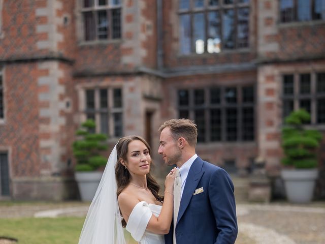 Jack and Lizzie's Wedding in Nantwich, Cheshire 194