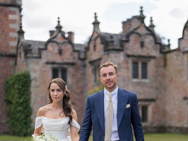 Jack and Lizzie's Wedding in Nantwich, Cheshire 195