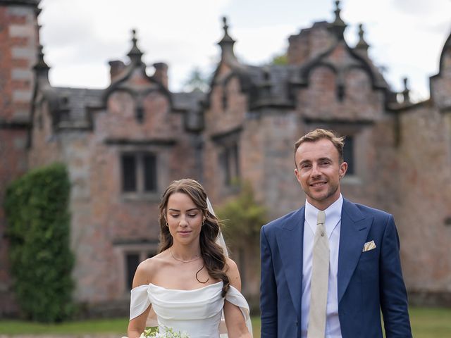 Jack and Lizzie's Wedding in Nantwich, Cheshire 196