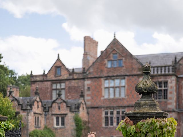 Jack and Lizzie's Wedding in Nantwich, Cheshire 198