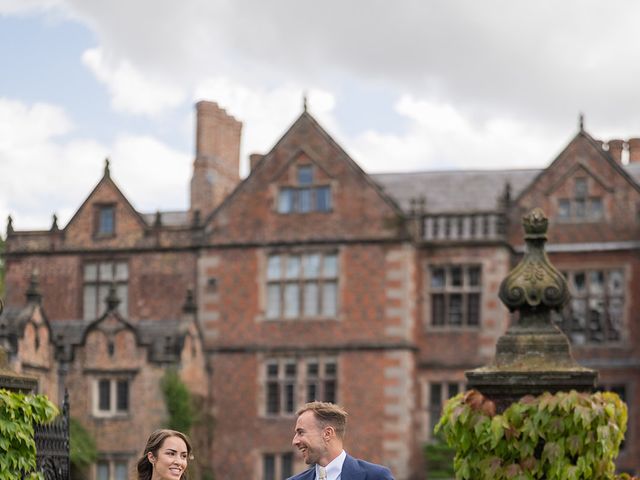 Jack and Lizzie's Wedding in Nantwich, Cheshire 199