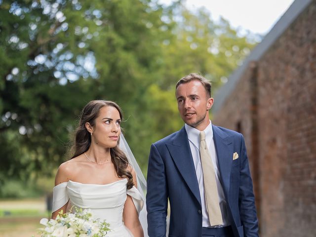 Jack and Lizzie's Wedding in Nantwich, Cheshire 204