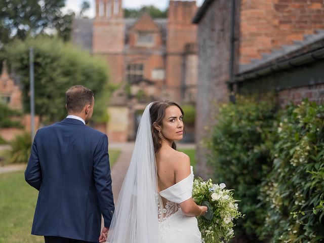 Jack and Lizzie's Wedding in Nantwich, Cheshire 205
