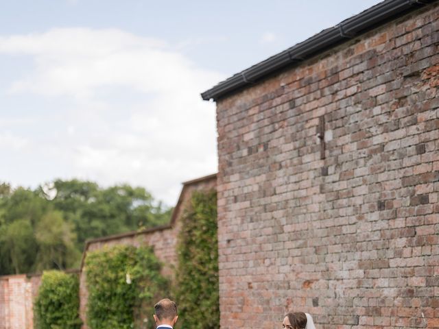 Jack and Lizzie's Wedding in Nantwich, Cheshire 206