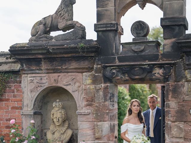 Jack and Lizzie's Wedding in Nantwich, Cheshire 207