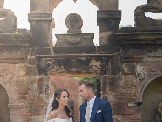Jack and Lizzie's Wedding in Nantwich, Cheshire 208