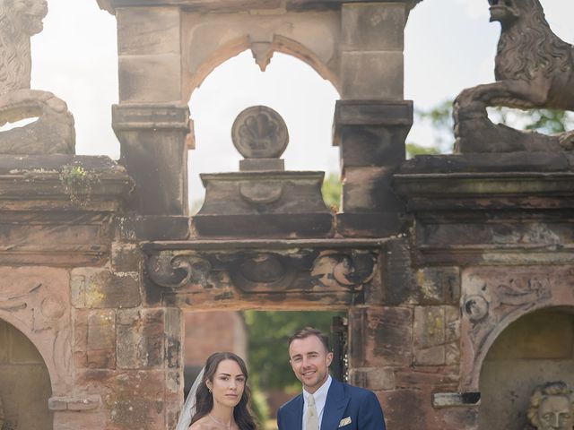 Jack and Lizzie's Wedding in Nantwich, Cheshire 209