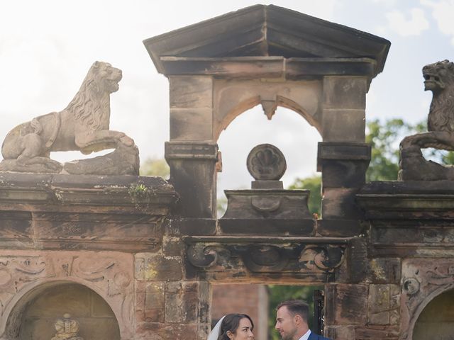 Jack and Lizzie's Wedding in Nantwich, Cheshire 210