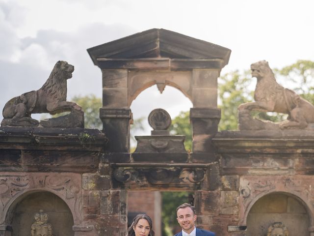 Jack and Lizzie's Wedding in Nantwich, Cheshire 211
