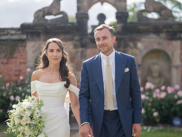 Jack and Lizzie's Wedding in Nantwich, Cheshire 213