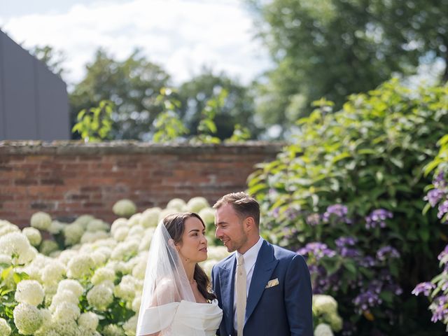 Jack and Lizzie's Wedding in Nantwich, Cheshire 214