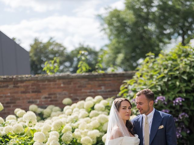 Jack and Lizzie's Wedding in Nantwich, Cheshire 215